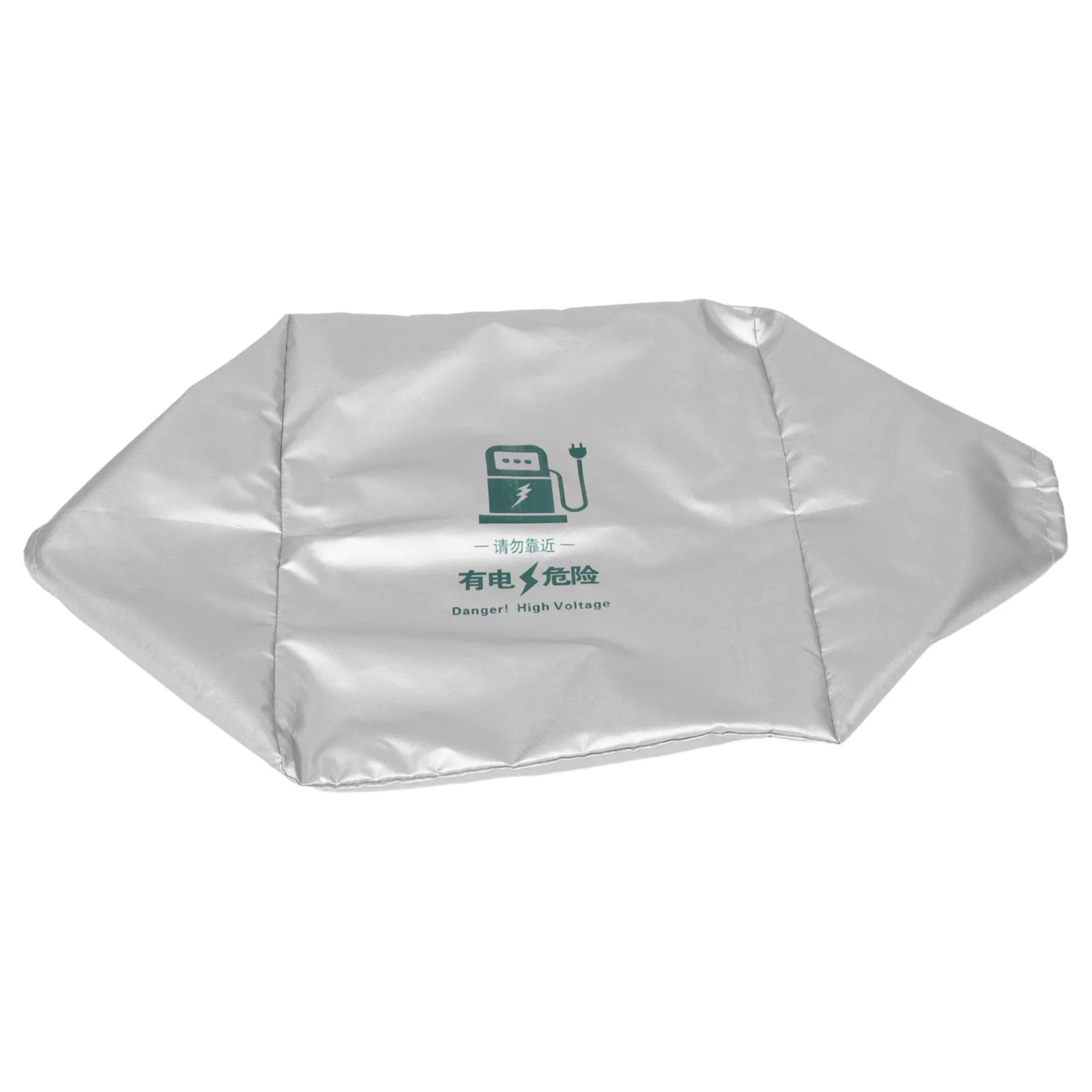 

Портативный водонепроницаемый чехол для электромобилей, утолщенная защита для зарядных портов, простая установка