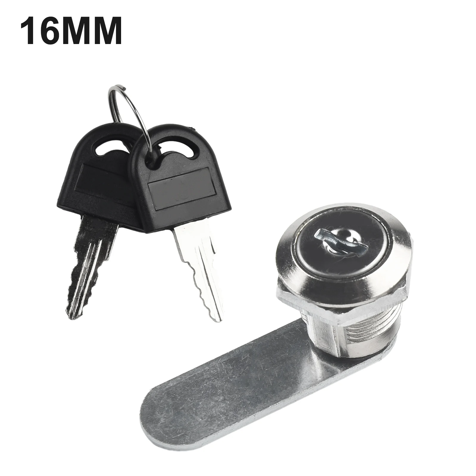 Drawer Cabinet Lock With Keys Mail Box Locker Replacment 16mm/20mm/25mm/30mm Cam Lock For Furniture High Quality