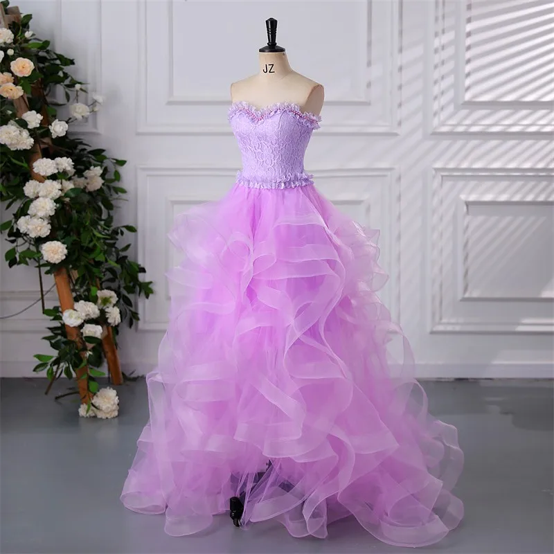 Sonhar Vestidos Вечерние платья без бретелек Платье для 15 лет Платья Quinceanera 2024 Платье для Quinceanera по индивидуальному заказу