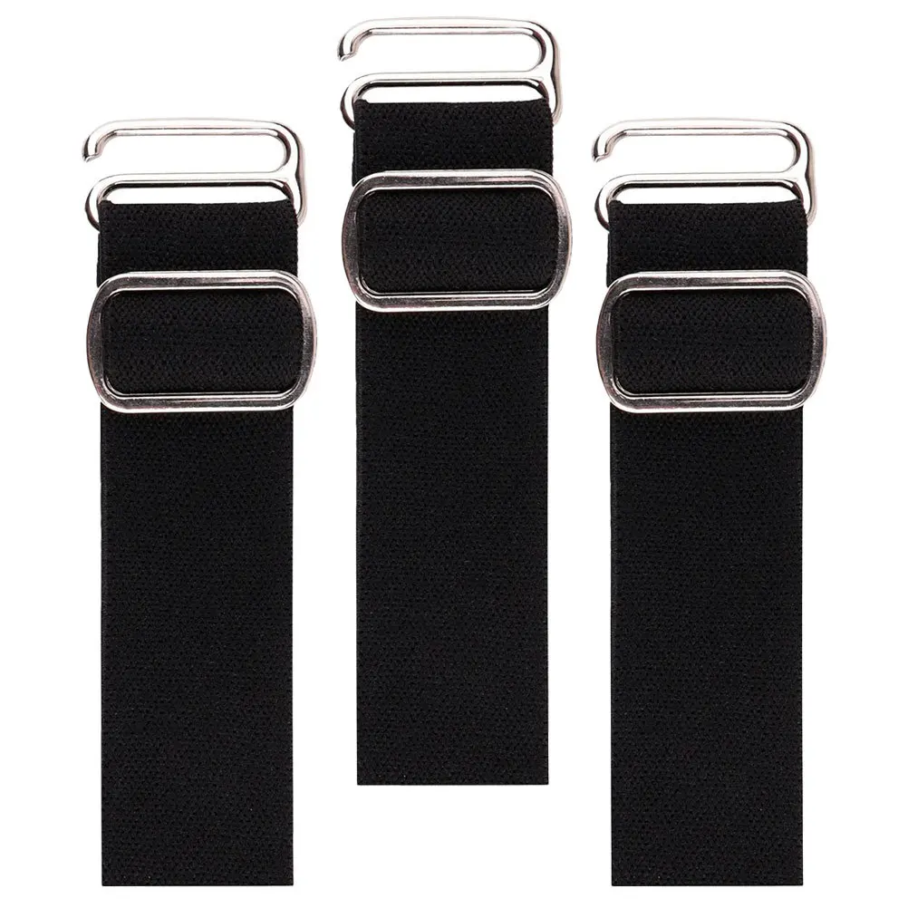 

3Pcs Replaceable Hat Extender Straps Adjustable Cap Extension Straps Portable Adjustable Hat Strap Cap Accessory