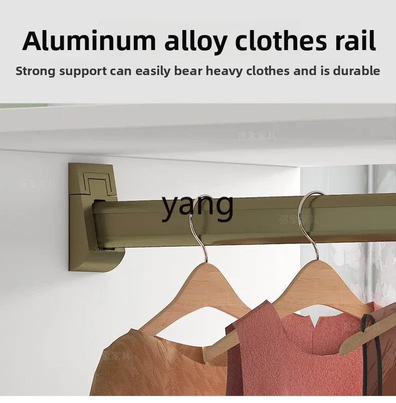 LH modern minimalist half-height bed storage bed combination