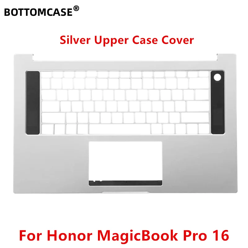 BOTTOMCASE 95% New Original For Honor MagicBook Pro 16 HBL-W29 W19 HLYL-WFQ9  Laptop Upper Case Palmrest Cover Bottom Base Cover