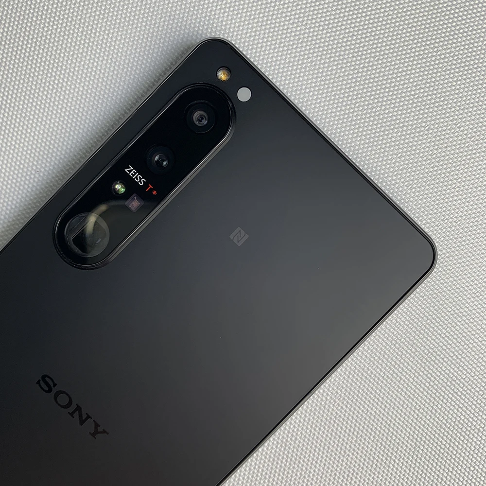 سوني اريكسون 1IV 1 IV 5G XQ-CT54 XQ-CT72 12GB RAM 256GB 6.5 "OLED Snapdragon ثماني النواة NFC الأصلي أندرويد الهاتف الخليوي