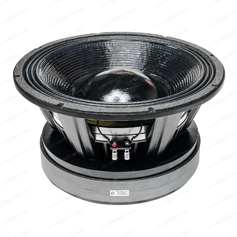 

Профессиональный аудиодинамик YBJ-18 дюймов с двойным магнитом и 8-дюймовой звуковой катушкой, максимальная мощность 6000 Вт, новый дизайн