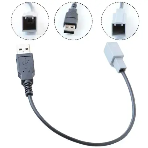 도요타용 IMC 오디오, 렉서스 어댑터, USB 포트 유지, 고품질 자동차 USB 라인 입력 케이블, 핫 세일 자동차 액세서리, 신제품