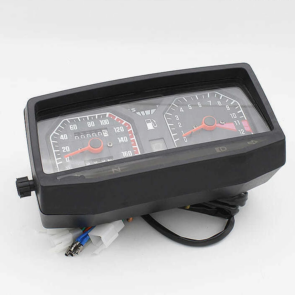 Motorcycle Speedometer for Honda Dayang Qjmotor Lifan Loncin Haojin for HJ125 WY125 CGL125 LF125 LX125 DY125 Speed Meter Display