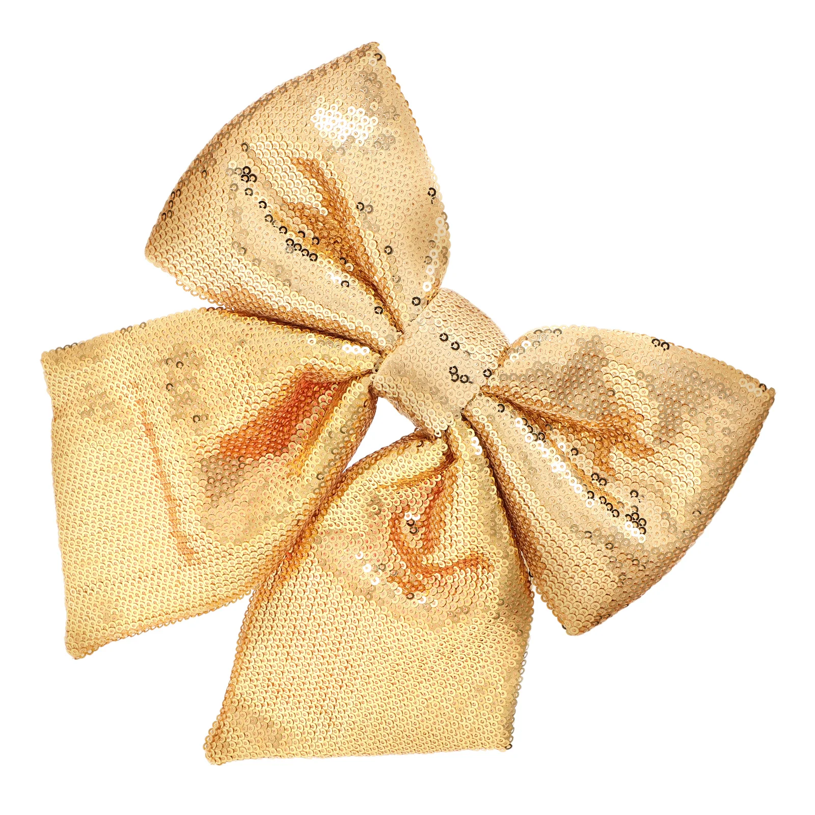 

Glitter Bowknot Christmas Tree Hanging Decor Festive Sparkle Ornament for Xmas Party Decoration Unique Shatterproof PVC Craft