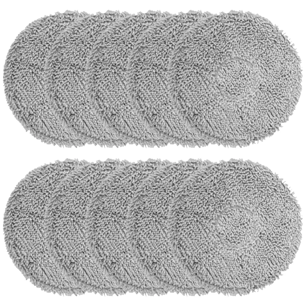 4/10Pcs Mop Cloths …