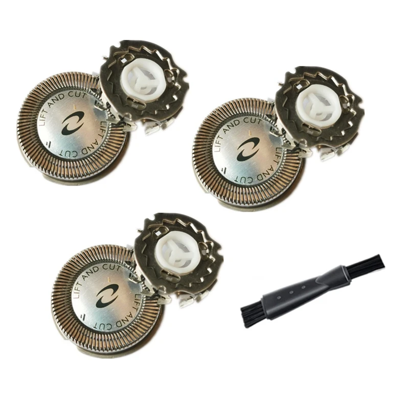Rasierklinge rasierer kopf ersatz für philips hq3 hq4 hq54 hq56 hq55 hq851 hq912 hq136 hq6900 hq6940 hq6868 hq6970