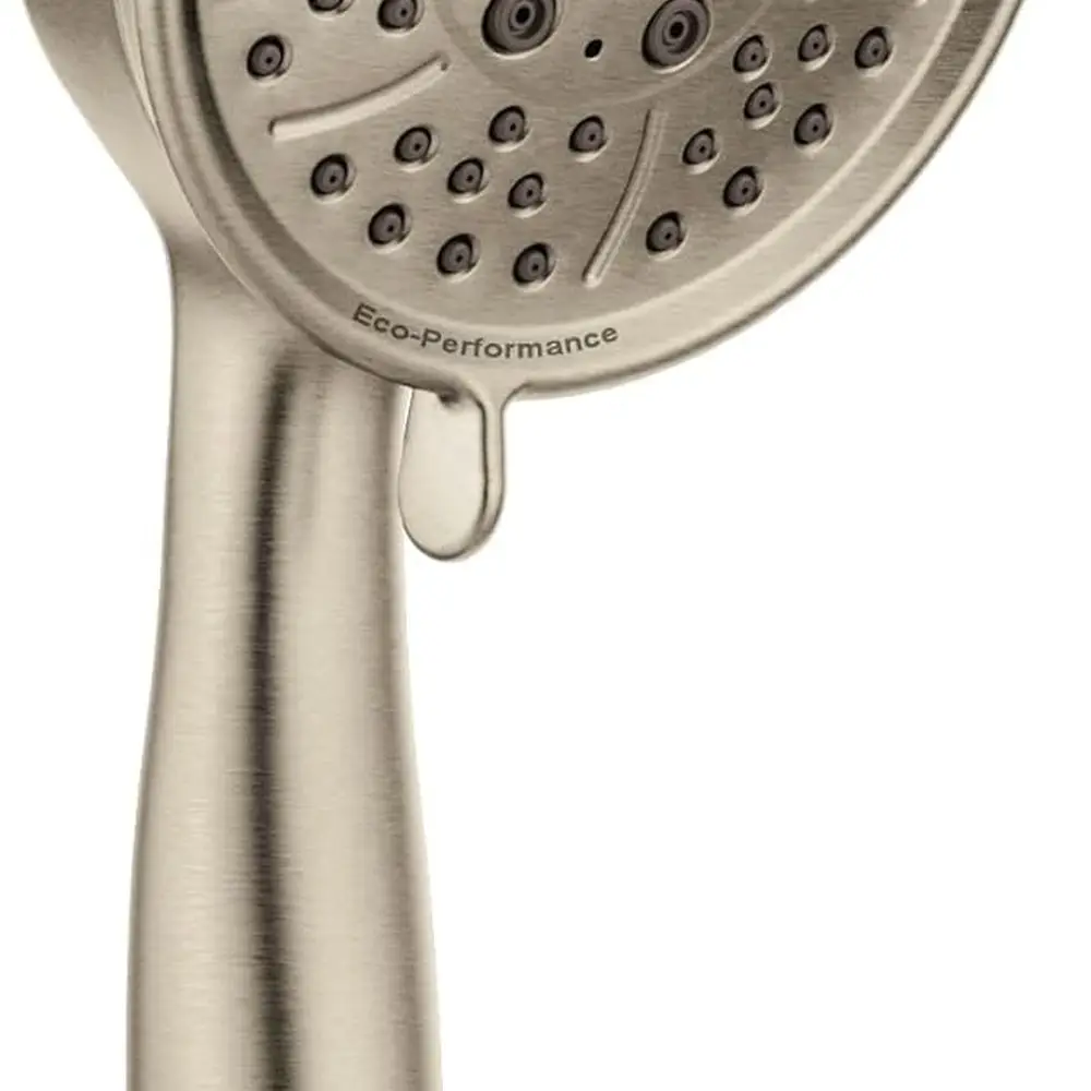 

Replace ment 4-Function Eco-Performance Handheld Showerhead, 164927BN