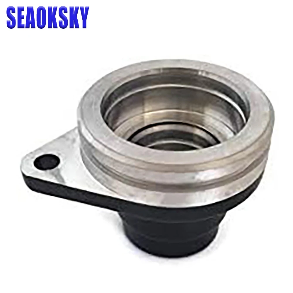 63V-15396 Oil Seal Housing Assy For YAMAHA Outboard Parts 2 Stroke 9.9HP 15HP 63V-15396-01-94 Parsun Hangkai T15-04010401