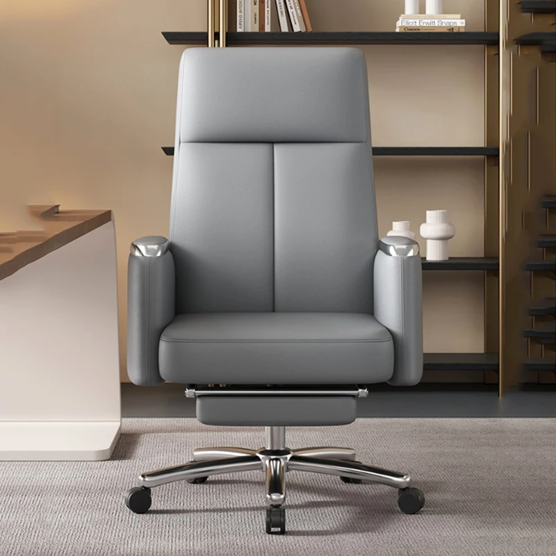 

Back Support Modern Office Chair Design Pillow Rolling Armchair Office Chair Ergonomic Swivel Sillas De Oficina Home Furniture