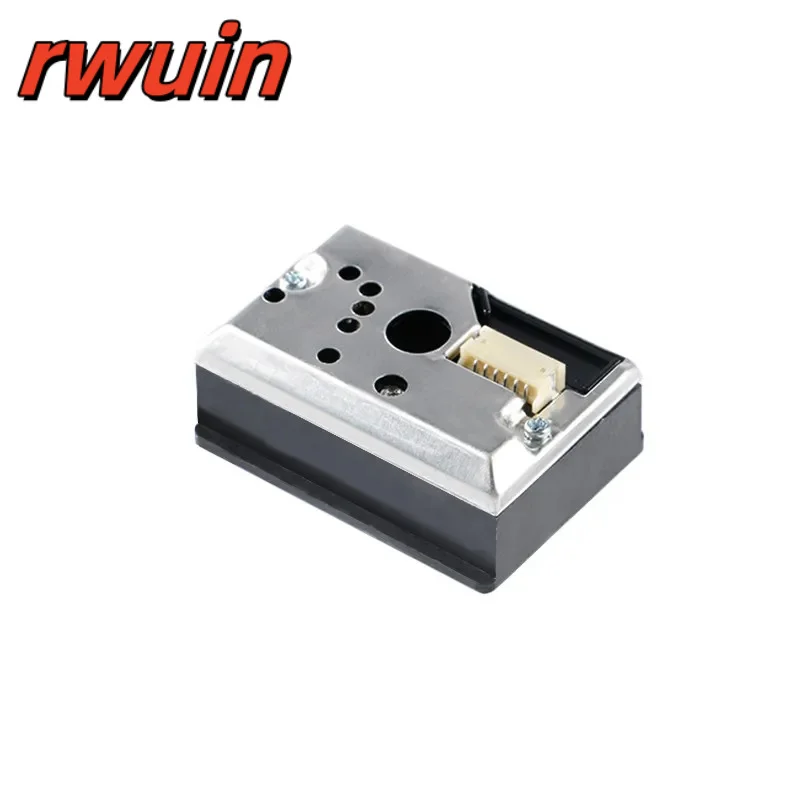 GP2Y1014AUVF PM2.5 Gas Sensor Dust Air Quality Detection Module With Cable