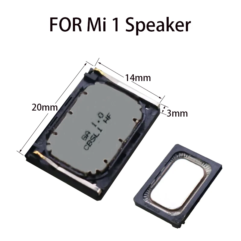 FOR Mi1 Universal Android Phone Built-in Accessories Speaker Receiver Ringing External Amplifier Repair Parts