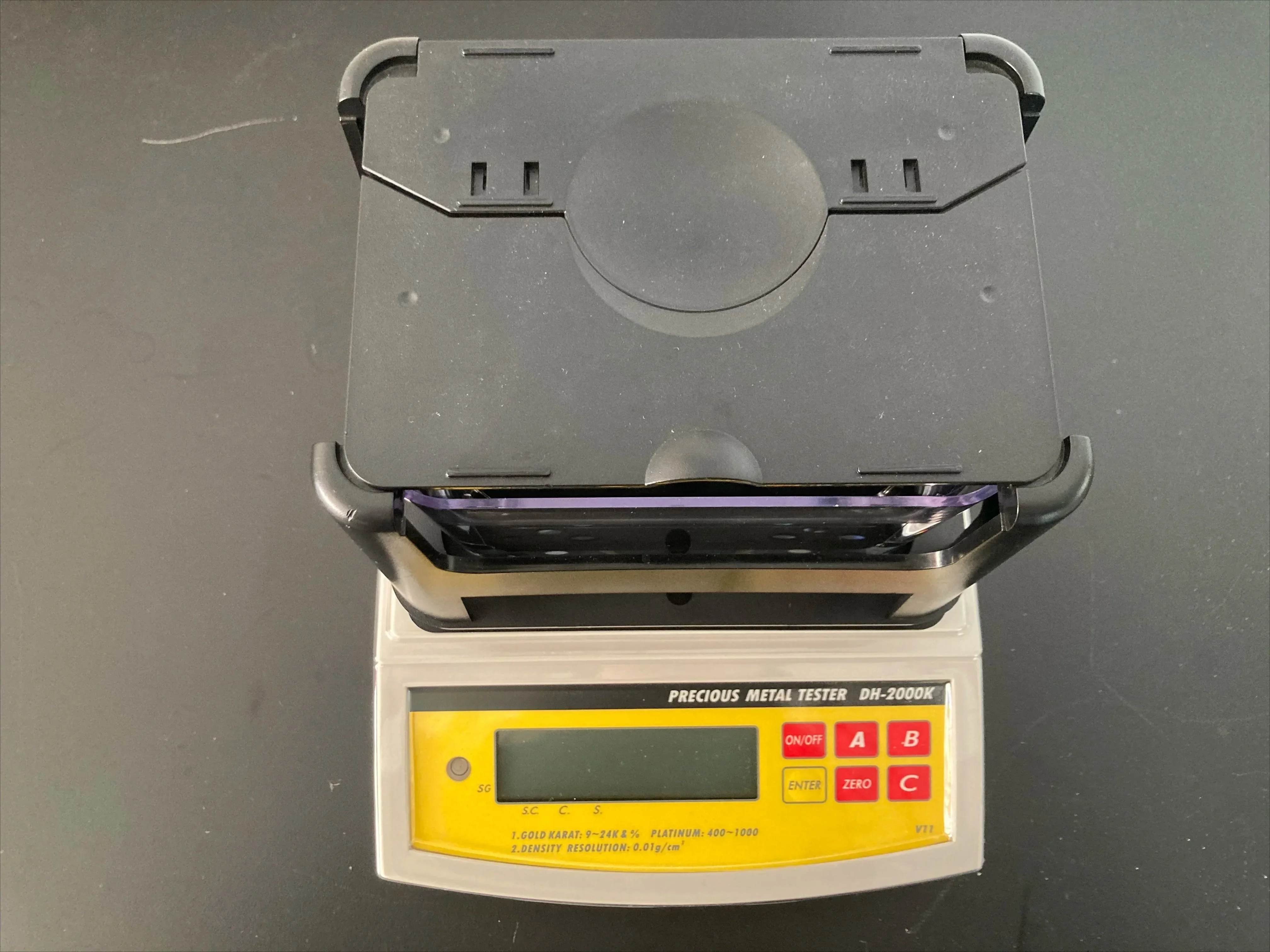 GB/T1423 Gold Purit…