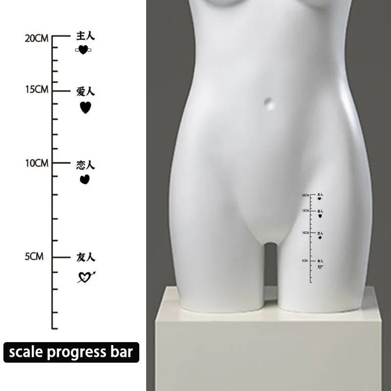 

Sexy female abdomen and legs, realistic succubus tattoo, waterproof and sweatproof temporary sticker.