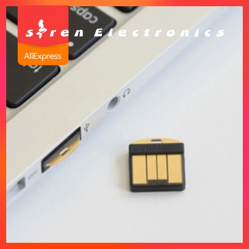 Yubico - Yubikey Na…