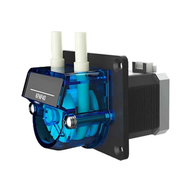 KPAP40 24V 40 Ml/min 良質ステッピングモーター蠕動ポンプ