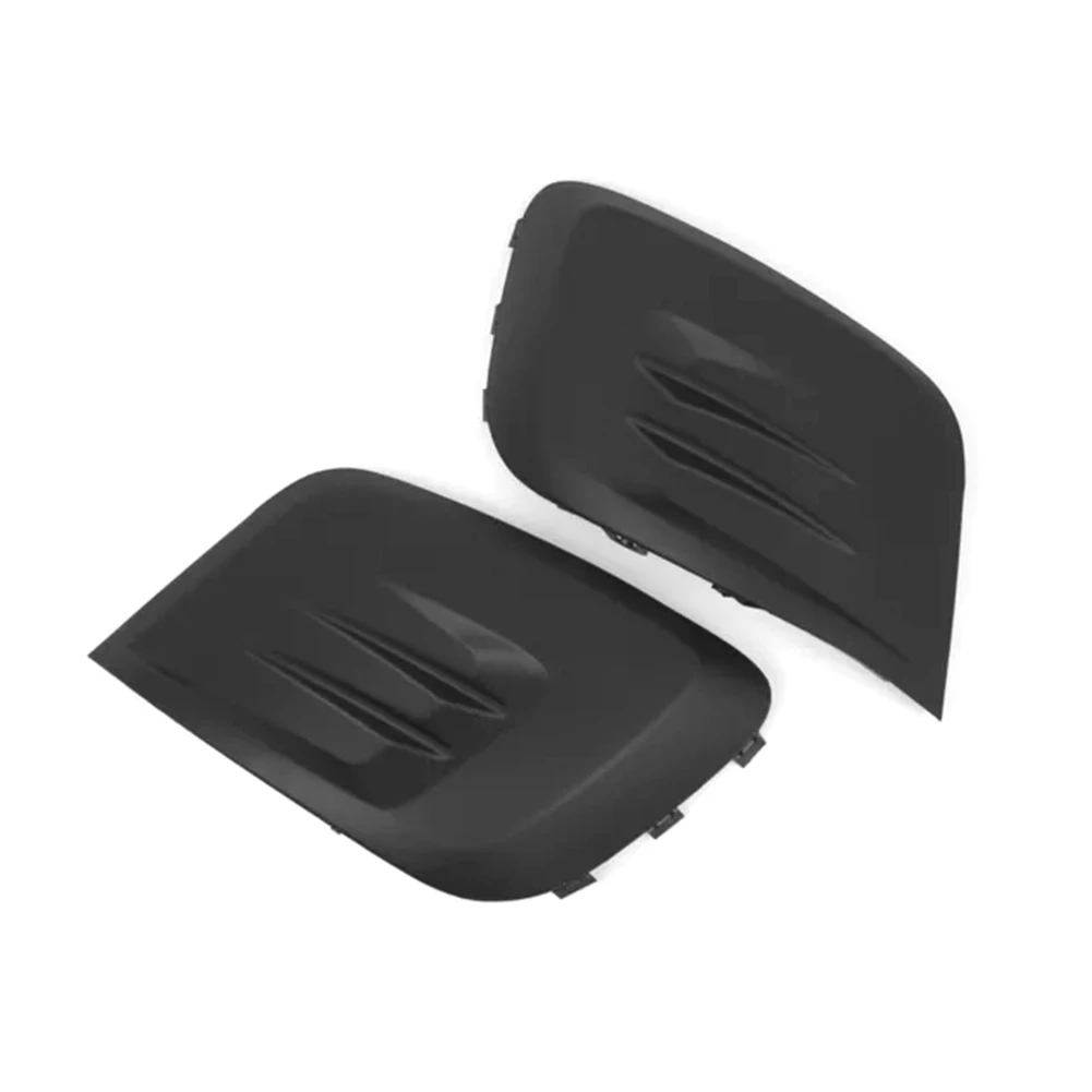 

Front Bumper Fog Light Grille Cover For Citroen Berlingo Partner 2015-2019 Foglight Frame 9810965777 9810966177
