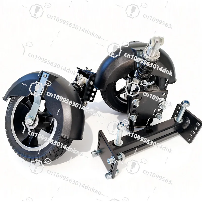 

Electric Bicycle Auxiliary Wheel Balance Wheel Pre-non-slip and Anti-drop Wheel Novice Learning Fast Folding