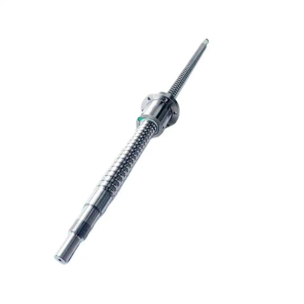 HAAS Machine Tool Screw Taiwan Brand CNC DT1 Ball Screw 93-24-0045 with Rolled Thread for XYZ Axis