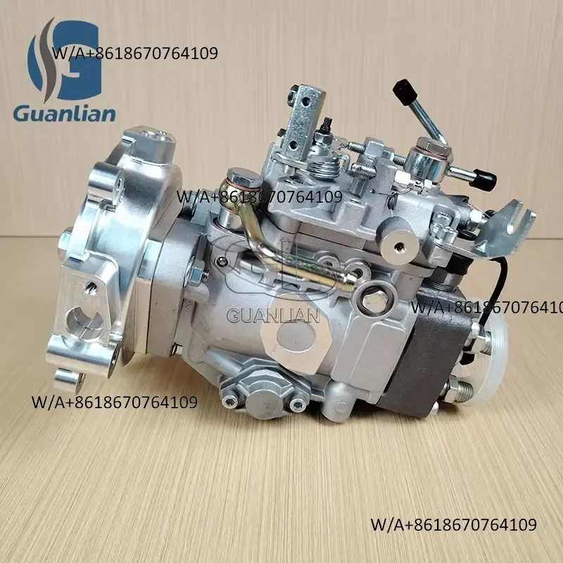Suitable for 2026 Latest Upgraded Modified Manual Mechanical 4M41 Fuel Pump As Alternative ME190711 ME204338