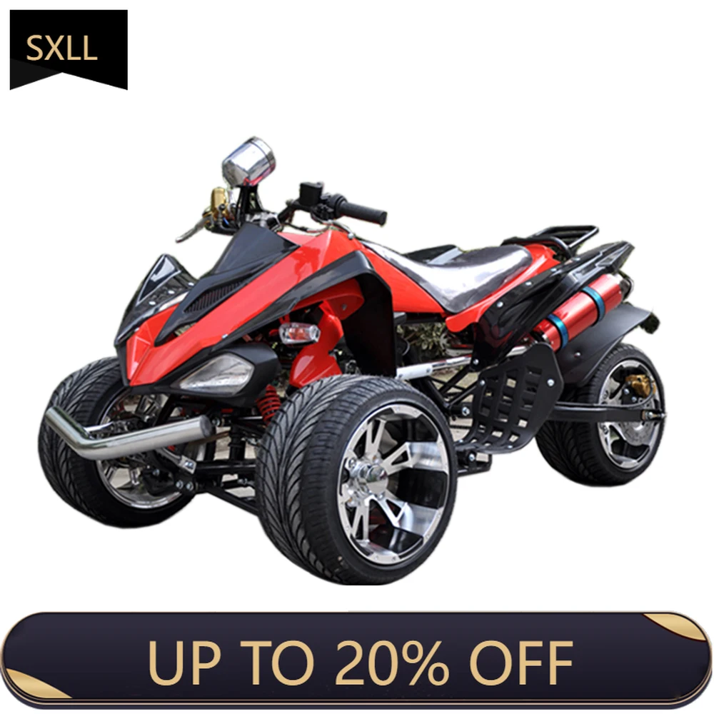 

Внедорожный мотоцикл SXLL 150cc/200cc/250cc с автоматической трансмиссией и карданным приводом, на бензине, для продажи
