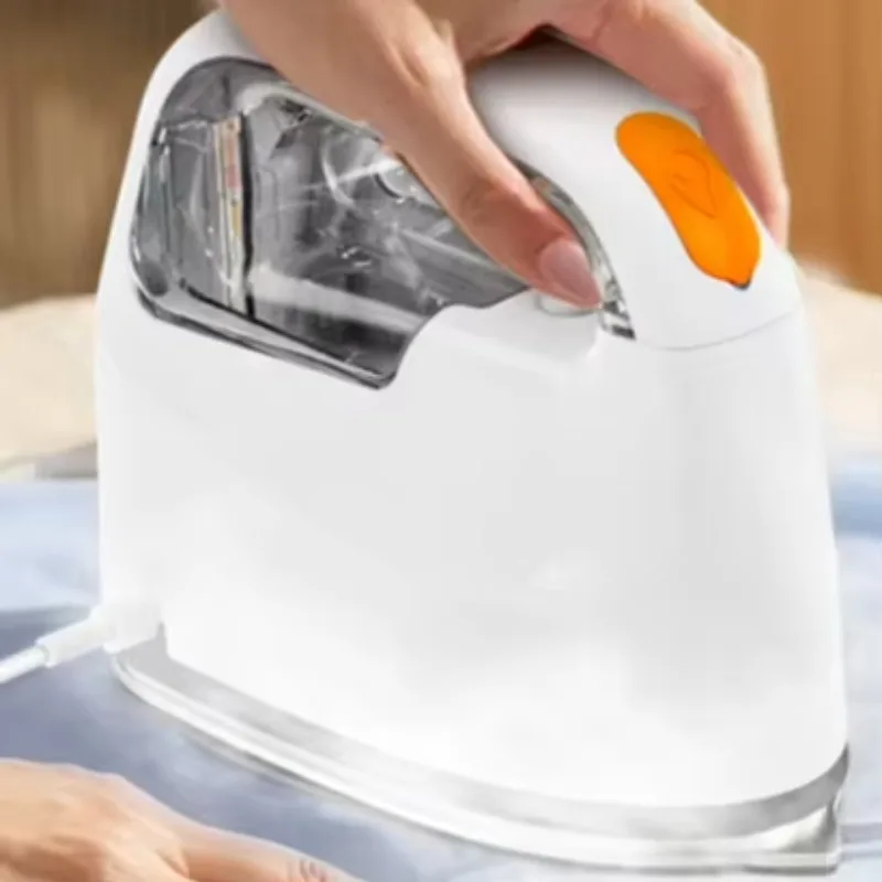 Certified Electric Mini Handheld  Garment Steamer Fast Heating  up  Iron for Household Hotel Wrinkle Removal