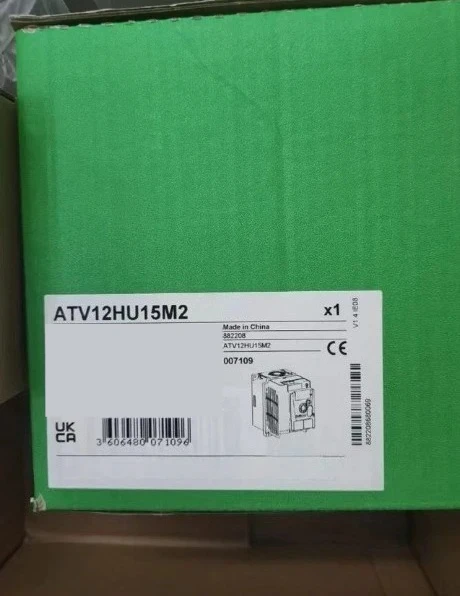 

Brand New Original ATV12HU15M2 Frequency Converter Fast delivery