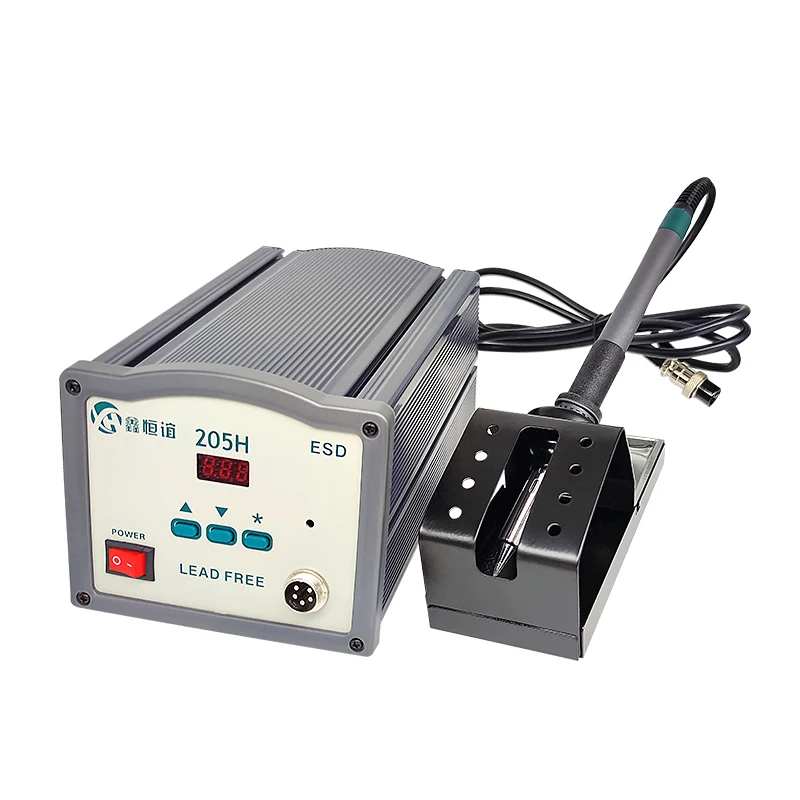 

Сварочный стол 205H, высокочастотный сварочный стол с постоянной температурой 150 Вт, электрический паяльник 90 Вт, 203 часа промышленного класса