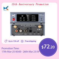 XDUOO MX-01 Bluetooth Audio Transmitter Adapter MX01 Version 5.3 Supports APTXAD, APTX, APTX HD, AAC TV Computer  CD player