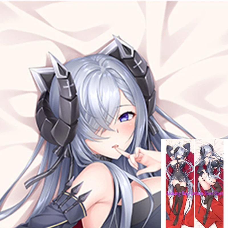 

Dakimakura Anime Pillow Cover Beautiful Girl Double Sided Print Life-size Decoration