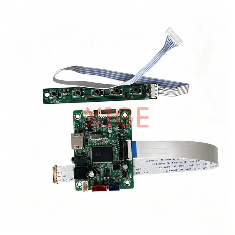 Controller Drive Board Fit LP140WF7 LP140WF6 LP140WF1 LP140WF3 EDP-30 Pin 1920*1080 Laptop Display 1920x1080 HDMI-Compatible Kit