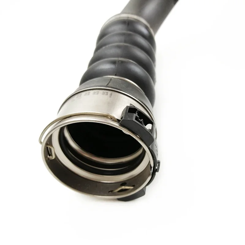 خرطوم آخذ للهواء خط 13718616211 لسيارات BMW 2 Series X1 X2 F45 F52 اكسسوارات السيارات الصغيرة توربو تهمة أنبوب الهواء