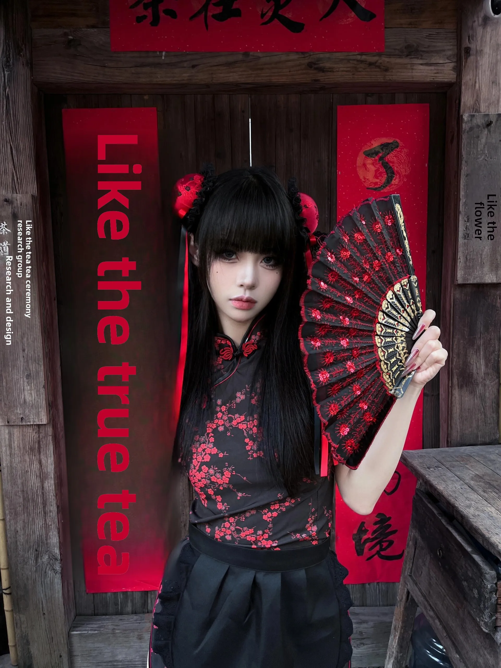 جديد الصينية Sle Dr loween Cisas تأثيري orm ort Sve خادمة orm ort العلم رداء ارتداء اليومي