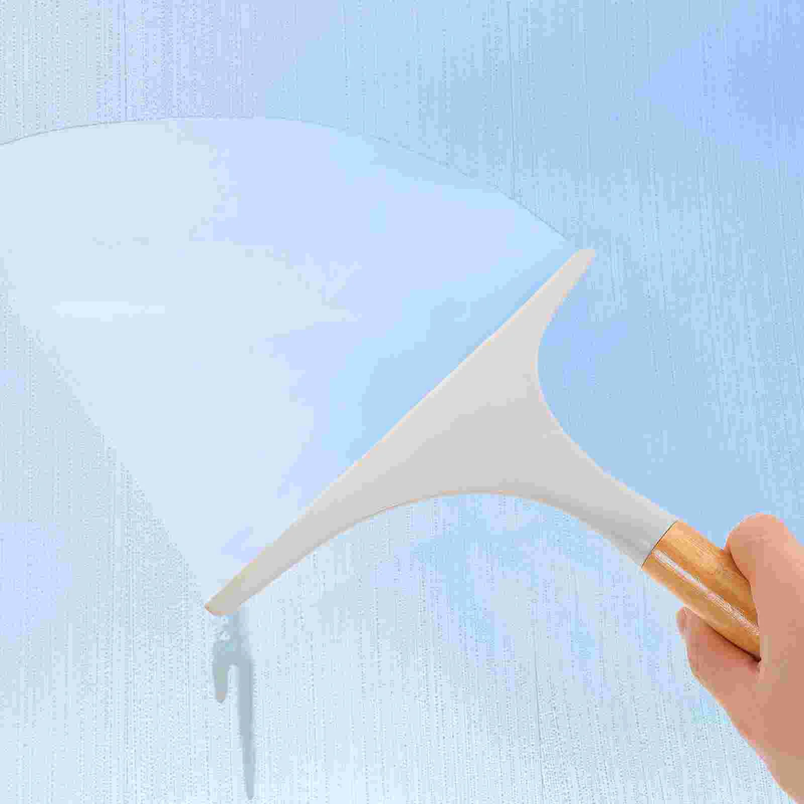 

Squeegee For Shower Glass Door Tub Cleaner Windows Car Cleanser Bath Scrubber Bathroom Portable