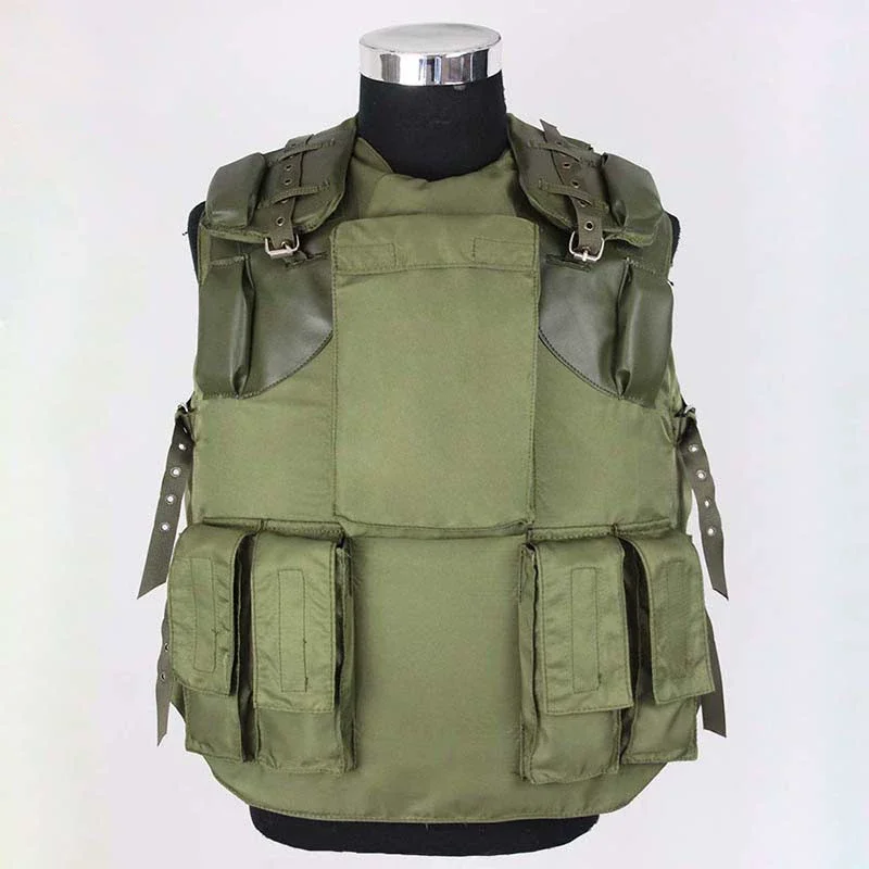 Soviet 6b3 Bulletproof Vest Elite Special Forces Officer Takov Body Armor Russian Soldier Hunting Tactical Protective Vest