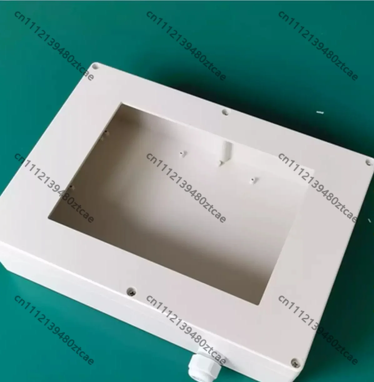 7 Inch Touch Screen Mount Box HMI PLC All-in-one Controller Screen Installation Housing