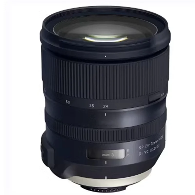 

【New User Coupon】2X For TAMRON 24-70 F2.8 G2 A032 24-70Mm Lens Zoom Rubber Ring Rubber Grip Rubber Repair Part