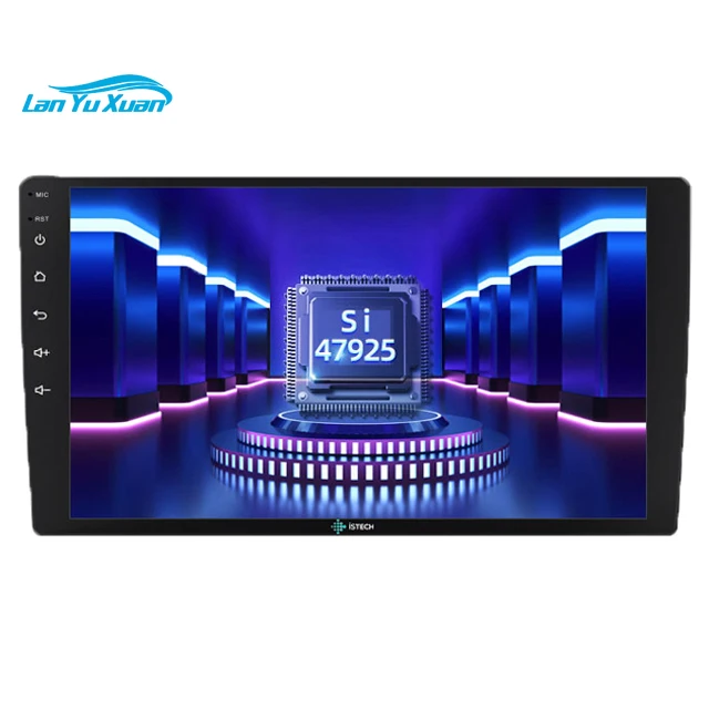 Wholesale 2 din 9 inch universal auto radio car stereo mp5 player