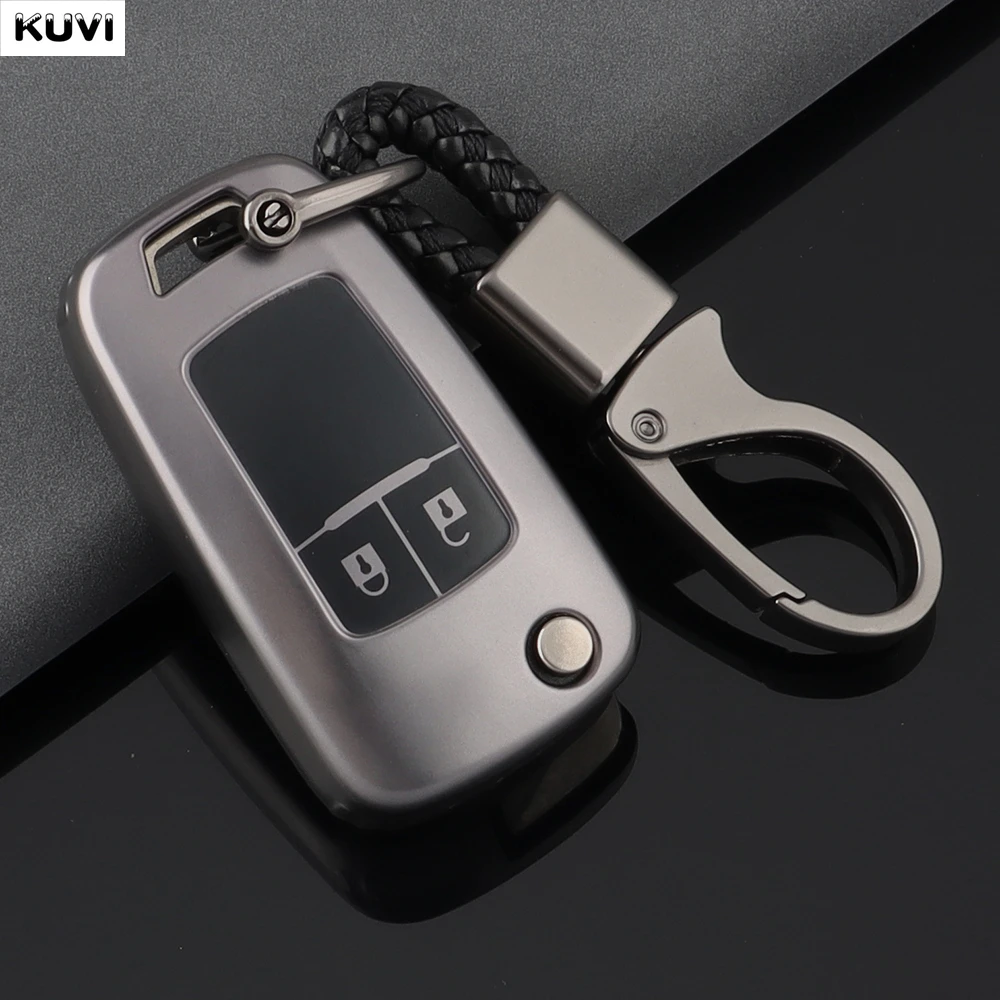 2 3 Buttons TPU Car Flip Key Case Cover For Chevrolet Cruze Aveo Trax Sail Malibu Captiva Opel Vauxhall Astra J Corsa Insignia view 4