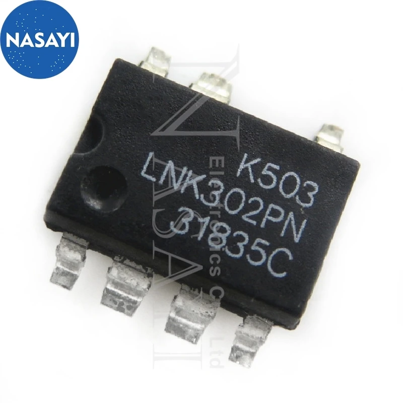 5PCS LNK302GN LNK302 L9147 9147 TOP242GN TOP242 BTS5590G BTS5590 LNK500GN LNK500 STA515W STA515