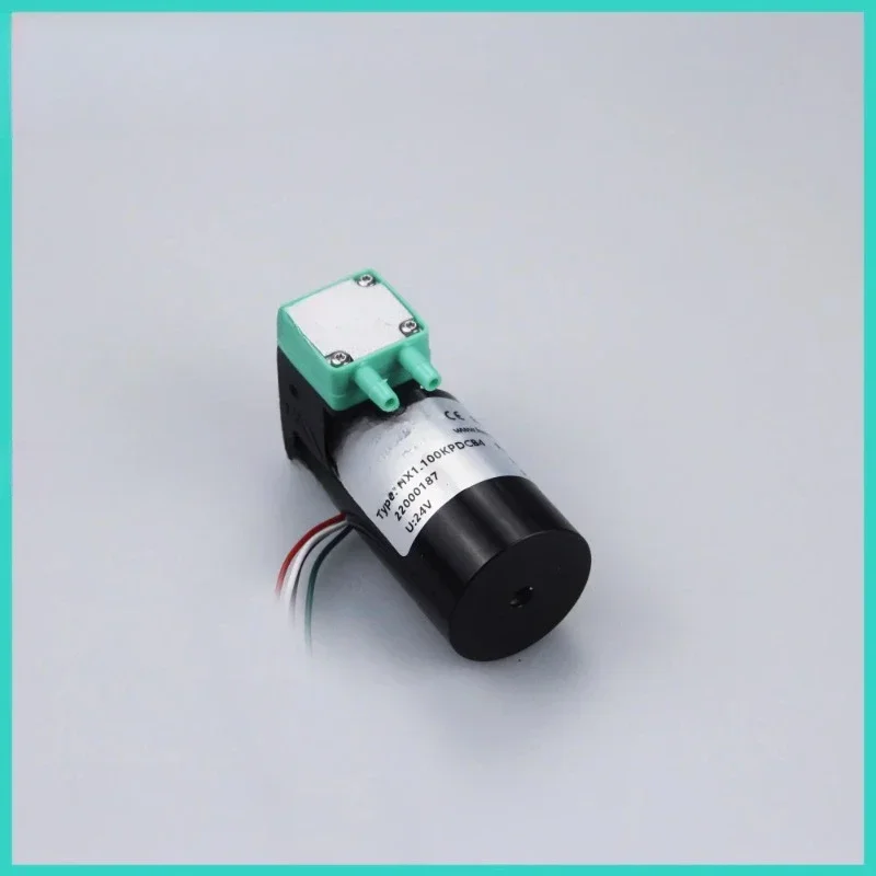 Best-selling 20~ 200Ml/min 6bar Miniature Diaphragm Corrosion-resistant High Sealing Type Waste Liquid Ink Supply Sampling Pump