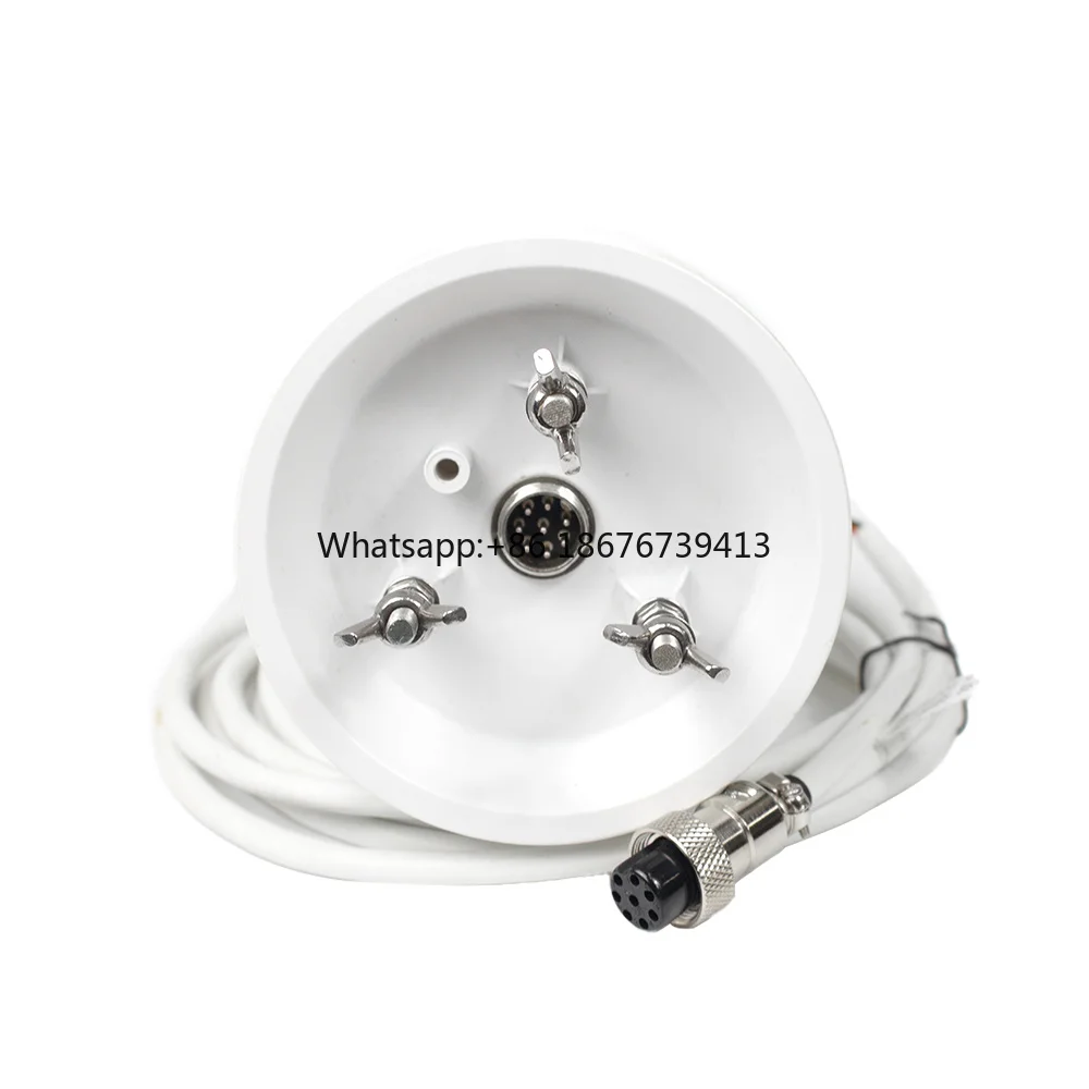900-09 Wifi Wireless 5-in-1 Ultrasonic Compact Miniature Weather Station Integrated Wind Sensor IP65
