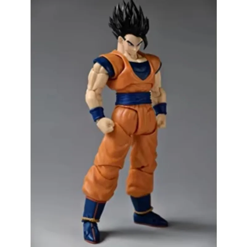 New Black Hole Toys Shf Son Gohan Black Zamasu Head Accessories Anime Figure Dragon Ball Action Figure Super Saiyan Anime Figur