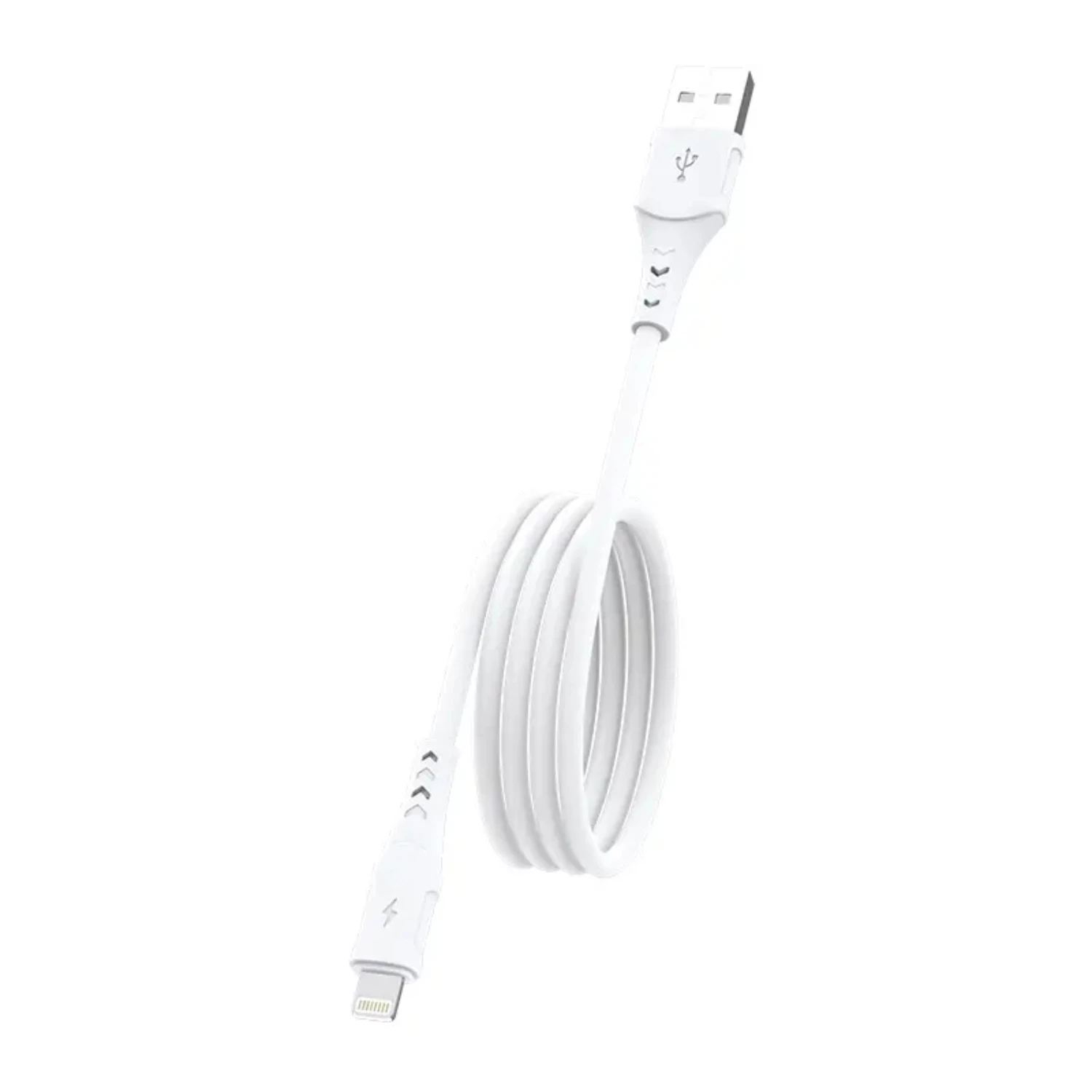 

Premium 66W Super Fast Charging Lightning Cable for iPhone - Durable, Efficient Charger with Lightning Speed Sync and Data Trans
