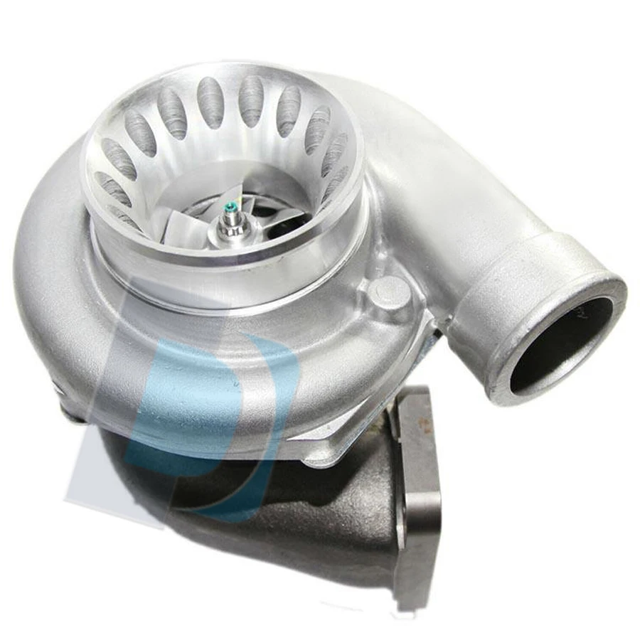 FOR GT35 GT3582 T3 Turbo A/R .63 Turbine A/R .70 400-600HP Anti-Surge Turbocharger Pump Compressor for R32 R33 R34 RB25 RB30