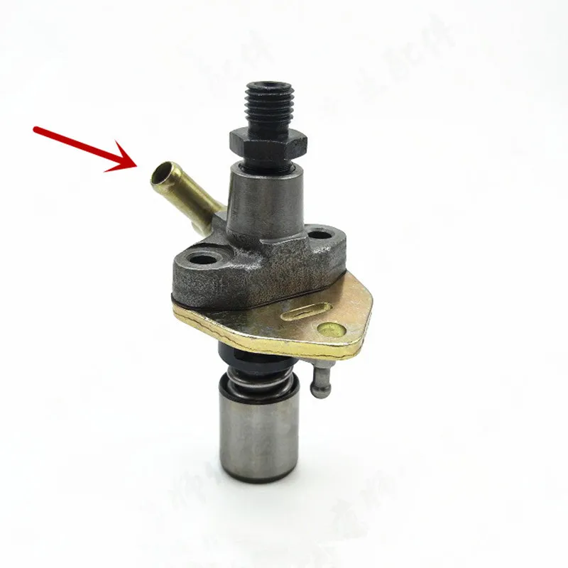 Imagem -04 - Bomba do Injetor de Combustível para Yanmar L48 L40 2kw Diesel 2-assy da Injeção do Cultivador do Gerador 3kw