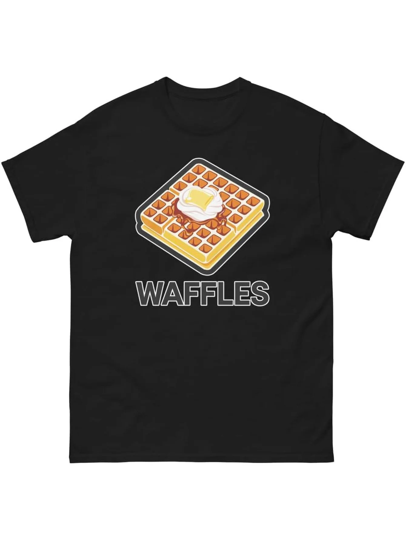 

Повседневная футболка с принтом Monster — хлопок 180 г, мужская дышащая футболка, которую можно стирать в машине