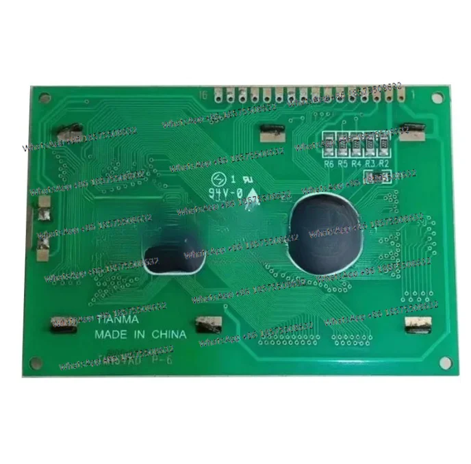 TM164AD P-6 TM164AD-P6 TM164AD P6 16PIN Lcd